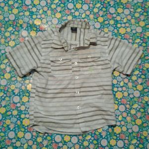 Boy's Button down shirt